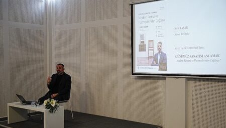 Yaşar’dan Seka Sanat İhtisas Merkezi’ne büyük övgü