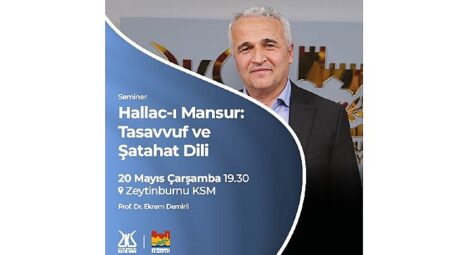 ZKS 18-24 Mayıs Haftalık Etkinlik Takvimi
