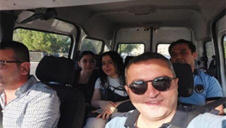 21 sınav merkezinde önemli görev