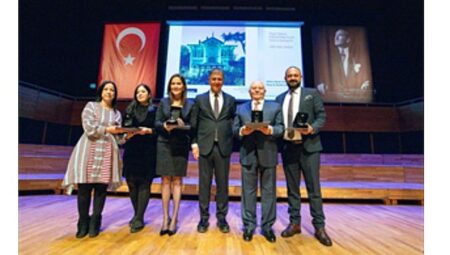 22. Tarihe Saygı Ödülleri için geri sayım başladı