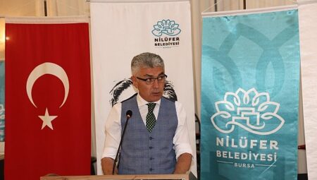 24. Nilüfer Uluslararası Spor Şenlikleri’nde emeği geçenlere teşekkür