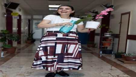 36 kilo verip herkesi şaşırttı