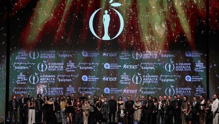 63. Uluslararası Antalya Altın Portakal Film Festivali Heyecanı 24- 31 Ekim’de