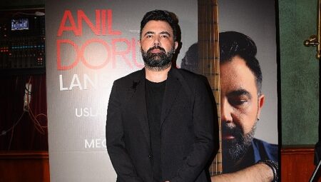 Anıl Doruk: Harbiye Açıkhava’da konser vermek isterim