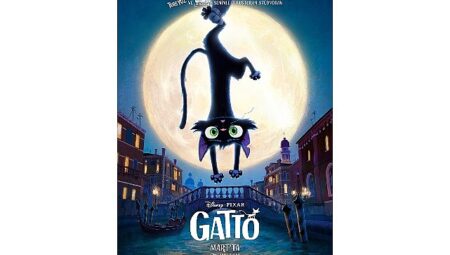 Animasyon Filmi “Gatto”nun İlk Fragmanı Yayınlandı