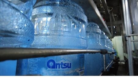 ANTSU’nun yıl sonu hedefi 17 milyon litre su satışı