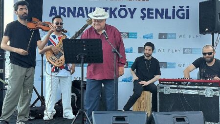 Arnavutköy’de Boğaziçi Coşkusu: 22. Geleneksel Arnavutköy Şenliği