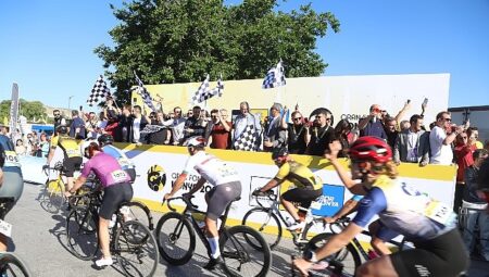 Avrupa Bisiklet Başkenti Konya’da Granfondo Bisiklet Yol Yarışı Heyecanı Yaşandı