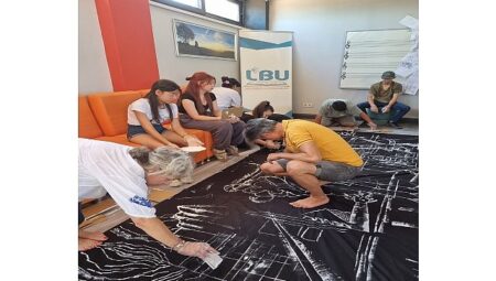 Ayvalık’ın Endüstriyel Mirası Öğrencilerin Eskizleriyle Yeniden Keşfedildi