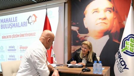 Bakırköy’de Söz Halkın
