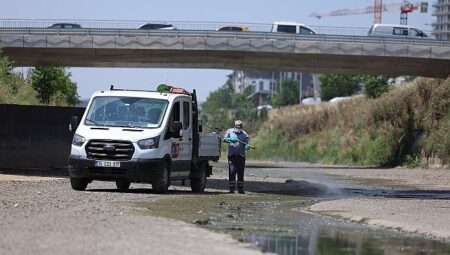 Bakırköy’de Vektör Mücadelesi Yoğunlaştı