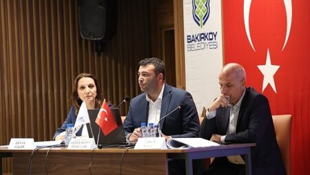 Bakırköy’e İki Prestij Cadde Geliyor