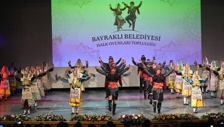 Basamak Kursiyerlerinden Yıl Sonu Etkinliği