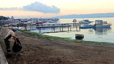 Başiskele sahili Büyükşehir’le hem temiz hem güvenli