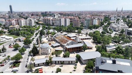 Başkan Altay: “Şehir Kütüphanemiz Türkiye’nin En Estetik ve Nitelikli Kültür Yapılarından Biri Olacak”