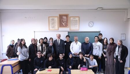Başkan Altay, Yükseköğretim Kurumları Sınavı’na Girecek Tüm Gençlere Başarılar Diledi
