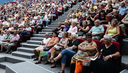 Başkan Çerçioğlu’ndan Didim’de Yaza Sanat Dolu Merhaba