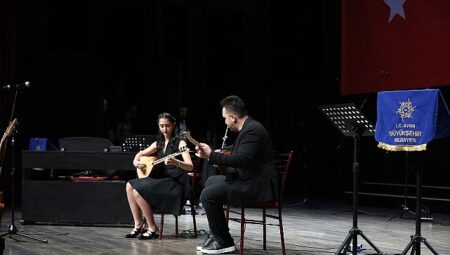 Başkan Çerçioğlu’nun Destekleri ile Kültür ve Sanatın Kalbi Aydın’da Atıyor
