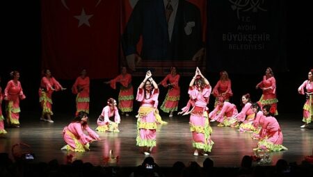 Başkan Çerçioğlu’nun Kültür ve Sanata Destekleri Devam Ediyor