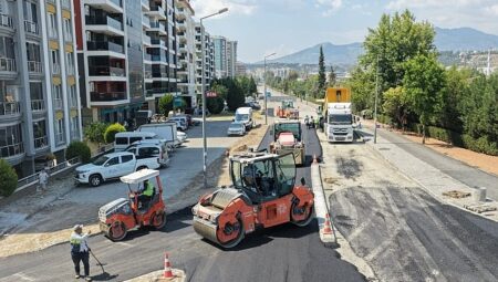 Başkan Çerçioğlu’nun Öncülüğünde Aydın’ın Tüm İlçelerinde Çalışmalar Sürüyor