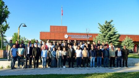 Başkan Çırpanoğlu Doğanın Kahramanlarıyla Buluştu