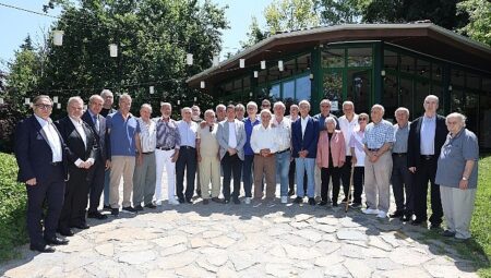 Başkan Erkan Aydın Osmangazi Belediyesi Kurucu Meclis Üyeleriyle Buluştu