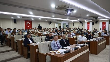 Başkan Kınay’dan Kentsel Dönüşüm Vurgusu