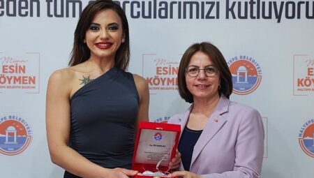 Başkan Köymen başarılı sporcularla buluştu