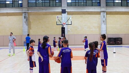 Başkan Pekyatırmacı’dan Selçuklu Sporcu Seçme ve Yetiştirme Merkezi’ne Ziyaret