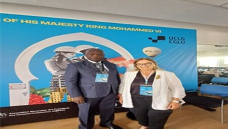 Başkan Tugay UCLG Kültür Komitesi Eş Başkanlığına seçildi