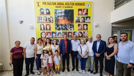 Başkan Tugay’dan Muharrem ayında birlik ve beraberlik çağrısı