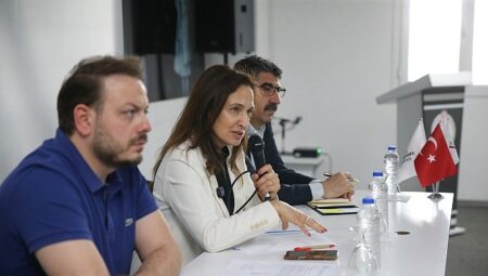 Başkan Ünsal, STK temsilcileriyle buluştu