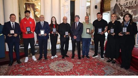 Başkent’in Yüzünü Güldüren Takım Kahramankazan Belediyespor