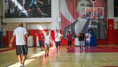 Bayraklı’da Yaz Spor Okulları İçin Kayıtlar Başladı