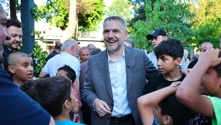 Bayrampaşa’da “Vatandaş Soruyor, Başkan Cevaplıyor”