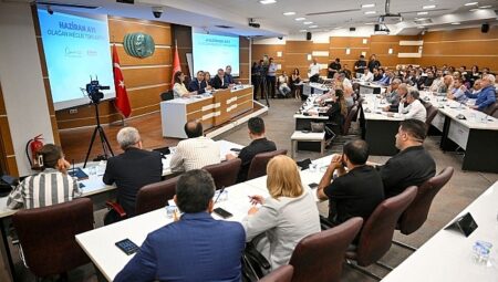 Bornova’da altyapı hizmetleri ve uluslararası iş birlikleri güçleniyor