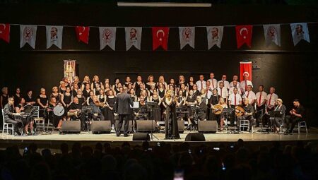 Bornova’da yaza coşkulu merhaba