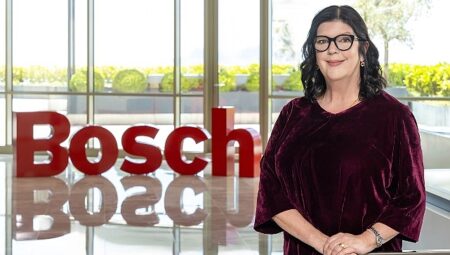 Bosch Grubu’nun Türkiye ve Orta Doğu Başkanlığı görevini Karin Gilges devralıyor