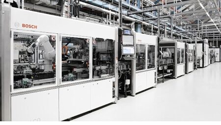 Bosch Türkiye İki Standıyla Win Eurasia’ya Katılıyor
