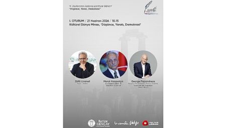 Bu Yılın Teması: “Düşünce, Yaratı, Demokrasi”