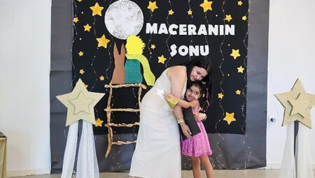 Buca Belediyesi Pırlanta Çocuk Merkezlerinde yıl sonu heyecanı