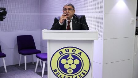 Buca’nın yeni zabıtaları göreve başladı