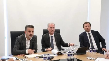 Bursa Büyükşehir Belediye Başkan Vekili Şahin Biba: “İnegöllü Hemşerilerimizin Bu Çilesine Son Vereceğiz”