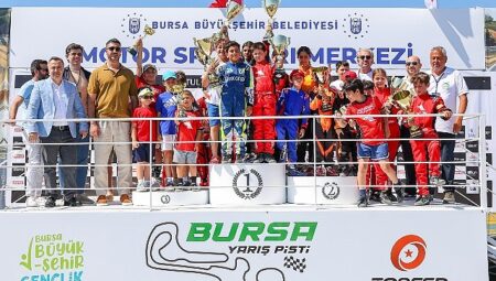 Bursa’da Büyük Çekişme Yaşandı