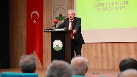 Bursa’nın Dünyaca Ünlü Değeri Osmangazi’de Konuşuldu