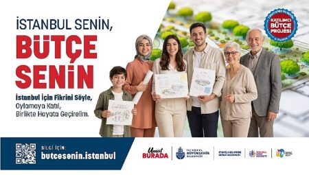 “Bütçem İstanbul 2027” İçin 634 Proje Yarışıyor