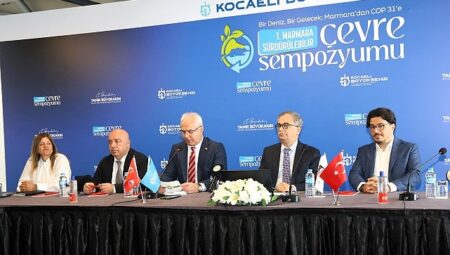 Büyükşehir’den Türkiye’ye güçlü çevre mesajı
