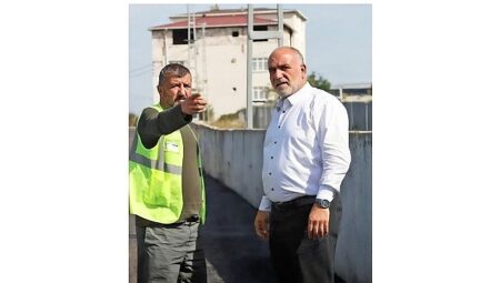 Canik Belediyesi’nden Fiber Dönüşüm