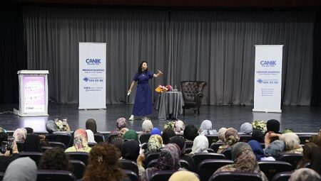 Canik Belediyesi’nden “Geleneksel Yöntemlerle Kadim Şifanın İzinde” Konferansı