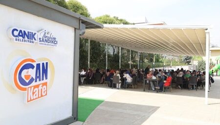 Canik Belediyesi’nden LGS Seferberliği